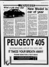 Folkestone, Hythe, Sandgate & Cheriton Herald Friday 22 January 1988 Page 86