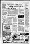 Folkestone, Hythe, Sandgate & Cheriton Herald Friday 06 May 1988 Page 2