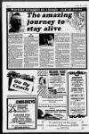 Folkestone, Hythe, Sandgate & Cheriton Herald Friday 06 May 1988 Page 14