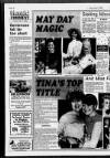 Folkestone, Hythe, Sandgate & Cheriton Herald Friday 06 May 1988 Page 26