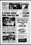 Folkestone, Hythe, Sandgate & Cheriton Herald Friday 01 July 1988 Page 9