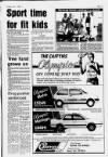 Folkestone, Hythe, Sandgate & Cheriton Herald Friday 01 July 1988 Page 15