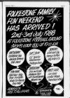 Folkestone, Hythe, Sandgate & Cheriton Herald Friday 01 July 1988 Page 23