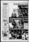 Folkestone, Hythe, Sandgate & Cheriton Herald Friday 01 July 1988 Page 30