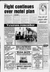 Folkestone, Hythe, Sandgate & Cheriton Herald Friday 16 September 1988 Page 16