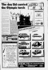 Folkestone, Hythe, Sandgate & Cheriton Herald Friday 16 September 1988 Page 21