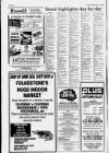 Folkestone, Hythe, Sandgate & Cheriton Herald Friday 16 September 1988 Page 22