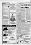Folkestone, Hythe, Sandgate & Cheriton Herald Friday 16 September 1988 Page 24