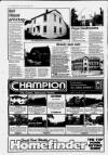 Folkestone, Hythe, Sandgate & Cheriton Herald Friday 16 September 1988 Page 38