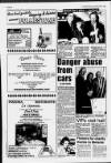 Folkestone, Hythe, Sandgate & Cheriton Herald Friday 25 November 1988 Page 10