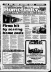 Folkestone, Hythe, Sandgate & Cheriton Herald Friday 25 November 1988 Page 35