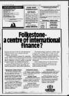 Folkestone, Hythe, Sandgate & Cheriton Herald Friday 25 November 1988 Page 72