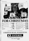Folkestone, Hythe, Sandgate & Cheriton Herald Friday 16 December 1988 Page 9