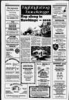 Folkestone, Hythe, Sandgate & Cheriton Herald Friday 16 December 1988 Page 12