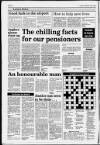 Folkestone, Hythe, Sandgate & Cheriton Herald Friday 16 December 1988 Page 18