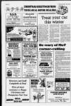 Folkestone, Hythe, Sandgate & Cheriton Herald Friday 16 December 1988 Page 22