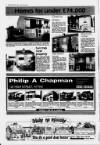 Folkestone, Hythe, Sandgate & Cheriton Herald Friday 16 December 1988 Page 34