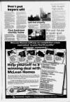 Folkestone, Hythe, Sandgate & Cheriton Herald Friday 16 December 1988 Page 35