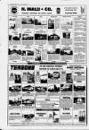 Folkestone, Hythe, Sandgate & Cheriton Herald Friday 16 December 1988 Page 44