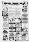 Folkestone, Hythe, Sandgate & Cheriton Herald Friday 16 December 1988 Page 50