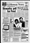 Folkestone, Hythe, Sandgate & Cheriton Herald Thursday 05 January 1989 Page 1