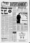 Folkestone, Hythe, Sandgate & Cheriton Herald Thursday 05 January 1989 Page 11