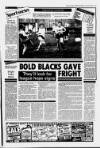 Folkestone, Hythe, Sandgate & Cheriton Herald Thursday 05 January 1989 Page 23