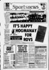 Folkestone, Hythe, Sandgate & Cheriton Herald Thursday 05 January 1989 Page 24