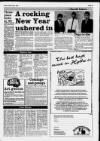 Folkestone, Hythe, Sandgate & Cheriton Herald Friday 06 January 1989 Page 19
