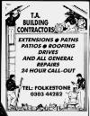 Folkestone, Hythe, Sandgate & Cheriton Herald Friday 06 January 1989 Page 57