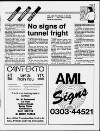 Folkestone, Hythe, Sandgate & Cheriton Herald Friday 06 January 1989 Page 64