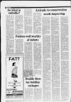 Folkestone, Hythe, Sandgate & Cheriton Herald Thursday 12 January 1989 Page 6