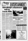 Folkestone, Hythe, Sandgate & Cheriton Herald Thursday 12 January 1989 Page 13