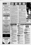Folkestone, Hythe, Sandgate & Cheriton Herald Thursday 12 January 1989 Page 14