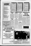 Folkestone, Hythe, Sandgate & Cheriton Herald Thursday 12 January 1989 Page 16