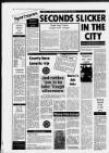 Folkestone, Hythe, Sandgate & Cheriton Herald Thursday 12 January 1989 Page 26