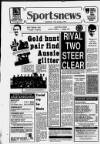 Folkestone, Hythe, Sandgate & Cheriton Herald Thursday 12 January 1989 Page 28
