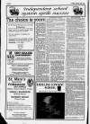 Folkestone, Hythe, Sandgate & Cheriton Herald Friday 13 January 1989 Page 22