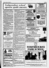 Folkestone, Hythe, Sandgate & Cheriton Herald Friday 13 January 1989 Page 23