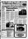 Folkestone, Hythe, Sandgate & Cheriton Herald Friday 13 January 1989 Page 25