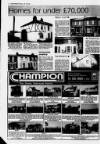 Folkestone, Hythe, Sandgate & Cheriton Herald Friday 13 January 1989 Page 30