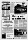 Folkestone, Hythe, Sandgate & Cheriton Herald Friday 13 January 1989 Page 34