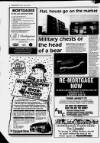Folkestone, Hythe, Sandgate & Cheriton Herald Friday 13 January 1989 Page 38