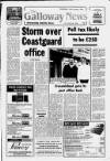 Folkestone, Hythe, Sandgate & Cheriton Herald Thursday 19 January 1989 Page 1