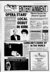 Folkestone, Hythe, Sandgate & Cheriton Herald Thursday 19 January 1989 Page 13