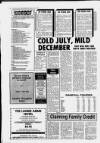 Folkestone, Hythe, Sandgate & Cheriton Herald Thursday 19 January 1989 Page 16