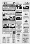 Folkestone, Hythe, Sandgate & Cheriton Herald Thursday 19 January 1989 Page 22