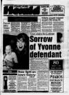 Folkestone, Hythe, Sandgate & Cheriton Herald Friday 20 January 1989 Page 1