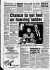 Folkestone, Hythe, Sandgate & Cheriton Herald Friday 20 January 1989 Page 8