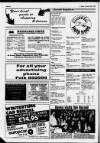 Folkestone, Hythe, Sandgate & Cheriton Herald Friday 20 January 1989 Page 10